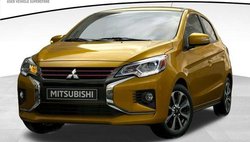 2021 Mitsubishi Mirage ES