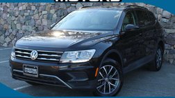 2019 Volkswagen Tiguan SE 4Motion