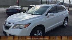 2014 Acura RDX Base