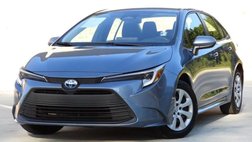 2024 Toyota Corolla Hybrid LE