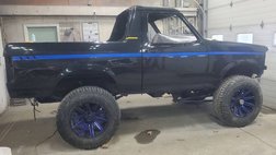 1996 Ford Bronco Eddie Bauer