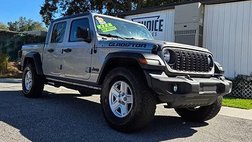 2020 Jeep Gladiator Sport