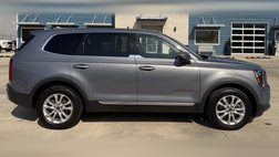 2020 Kia Telluride LX