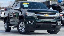 2016 Chevrolet Colorado LT