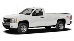 2010 Chevrolet Silverado 1500 Work Truck