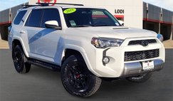 2019 Toyota 4Runner TRD Off-Road