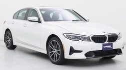 2020 BMW 3 Series 330i xDrive