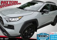 2021 Toyota RAV4 TRD Off-Road