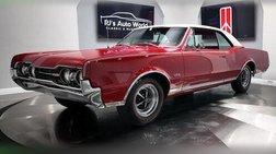 1967 Oldsmobile Award Winning 442, 4-Speed, Magazine Car Outstanding History