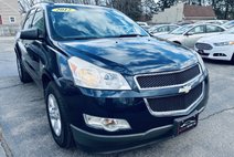 2012 Chevrolet Traverse LS