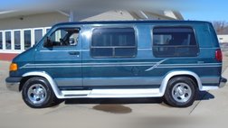 2003 Dodge Ram Van Conversion