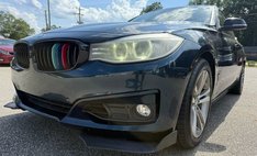 2016 BMW 3 Series 335i xDrive Gran Turismo