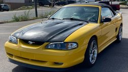 1998 Ford Mustang GT