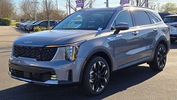 2025 Kia Sorento EX