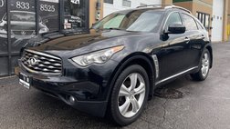 2011 Infiniti FX35 Base
