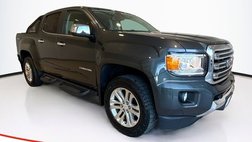 2016 GMC Canyon SLT