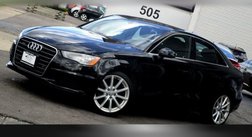 2016 Audi A3 2.0T quattro Premium Plus