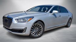 2019 Genesis G90 3.3T Premium