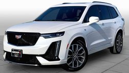2025 Cadillac XT6 Sport