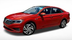 2021 Volkswagen Jetta SEL Premium