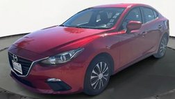 2015 Mazda MAZDA3 i Sport
