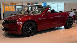 2023 Chevrolet Camaro LT1