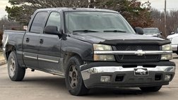 2005 Chevrolet Silverado 1500 LS