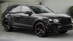 2021 Bentley Bentayga V8