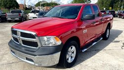 2014 Ram Ram Pickup 1500 Tradesman
