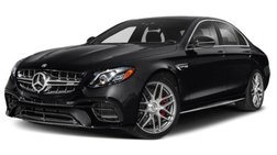 2020 Mercedes-Benz E-Class AMG E 63 S