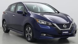 2020 Nissan LEAF SL PLUS