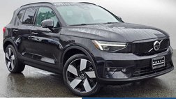 2023 Volvo XC40 Recharge Twin Ultimate