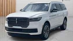 2025 Lincoln Navigator Reserve