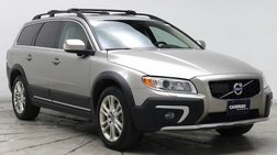 2016 Volvo XC70 T5 Platinum
