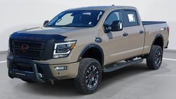 2024 Nissan Titan XD PRO-4X