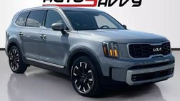 2024 Kia Telluride SX-Prestige
