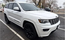 2017 Jeep Grand Cherokee Altitude