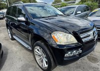 2010 Mercedes-Benz GL-Class GL 450 4MATIC