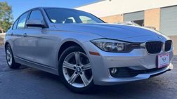 2015 BMW 3 Series 328i