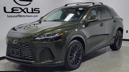 2024 Lexus RX 350 Premium