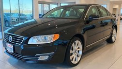 2016 Volvo S80 T5 Drive-E Platinum