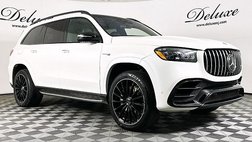 2021 Mercedes-Benz GLS AMG GLS 63
