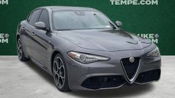 2022 Alfa Romeo Giulia Ti