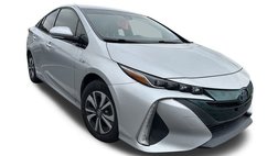 2019 Toyota Prius Prime Advanced