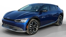 2023 Kia EV6 Wind