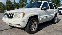 2002 Jeep Grand Cherokee Limited