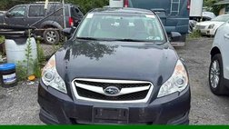 2012 Subaru Legacy 2.5i Premium