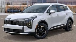 2026 Kia Sportage Hybrid X-Line