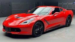 2014 Chevrolet Corvette Stingray Z51
