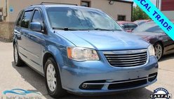 2012 Chrysler Town and Country Touring